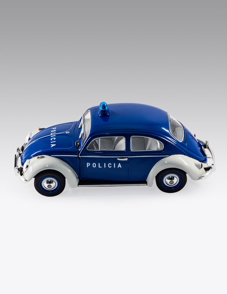 Volkswagen Escarabajo 1200 – Policía