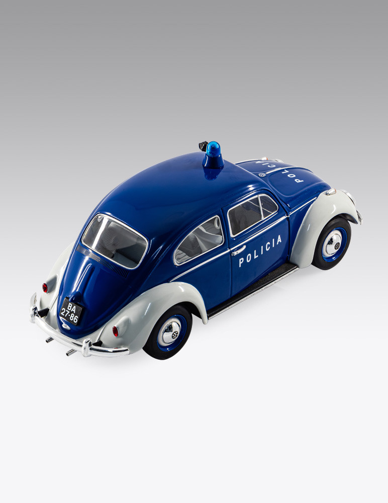 Volkswagen Escarabajo 1200 – Policía