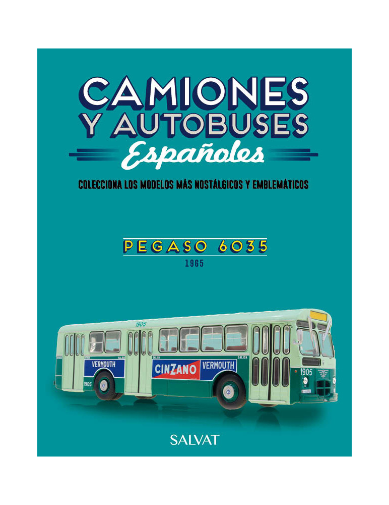 Camiones y Autobuses Españoles Nº 61