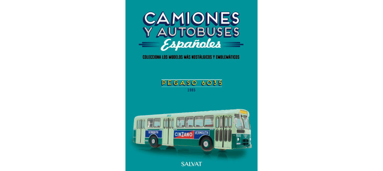 Camiones y Autobuses Españoles Nº 61