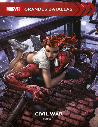 Civil War. Parte 4 Civil War. Parte 4