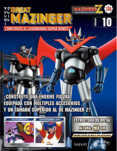 Mazinger Z Nº 110 Mazinger Z Nº 110