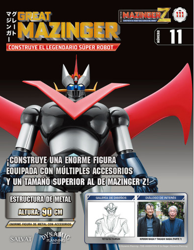 Mazinger Z Nº 111 Mazinger Z Nº 111