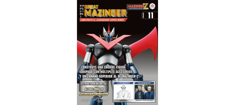Mazinger Z Nº 111