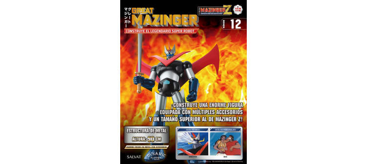Mazinger Z Nº 112