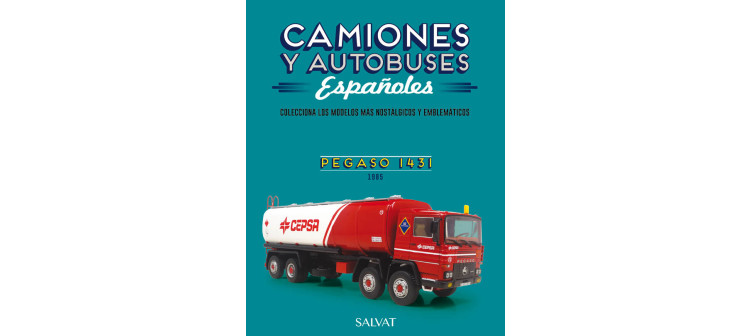 Camiones y Autobuses Españoles Nº 62