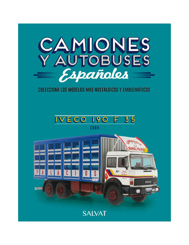 Camiones y Autobuses Españoles Nº 63