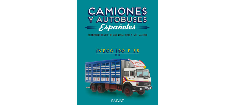 Camiones y Autobuses Españoles Nº 63
