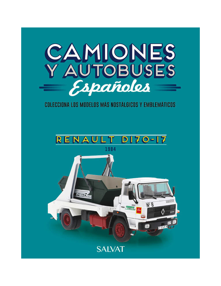 Camiones y Autobuses Españoles Nº 64
