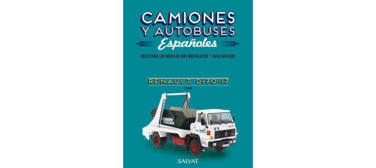 Camiones y Autobuses Españoles Nº 64