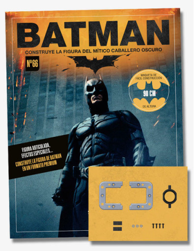 Fascículo Nº 66 + articulación del hombro derecho