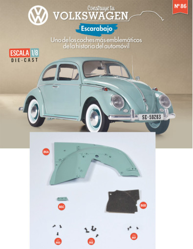 Entrega 86 Entrega 86