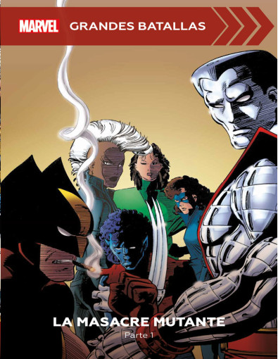 La Masacre Mutante. Parte 1 La Masacre Mutante. Parte 1