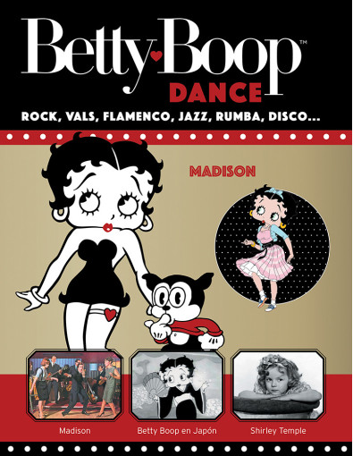 Betty Boop. Madison Betty Boop. Madison
