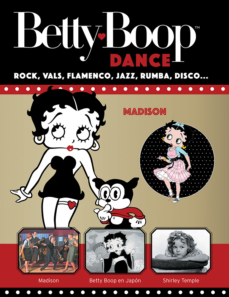 Betty Boop. Madison