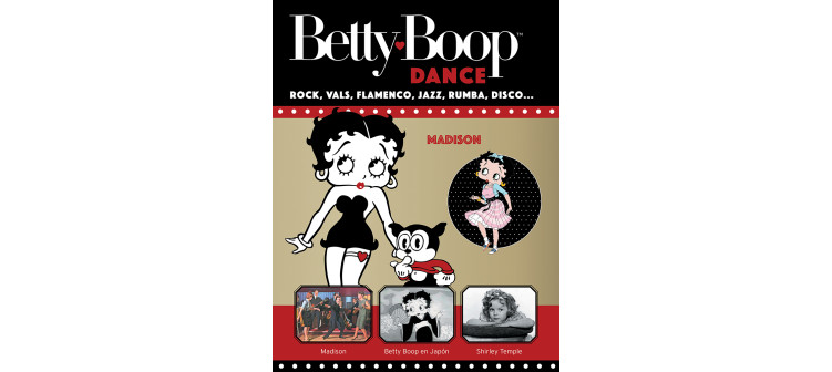Betty Boop. Madison
