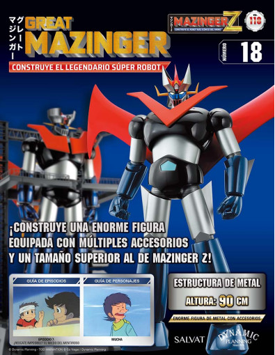Mazinger Z Nº 118 Mazinger Z Nº 118