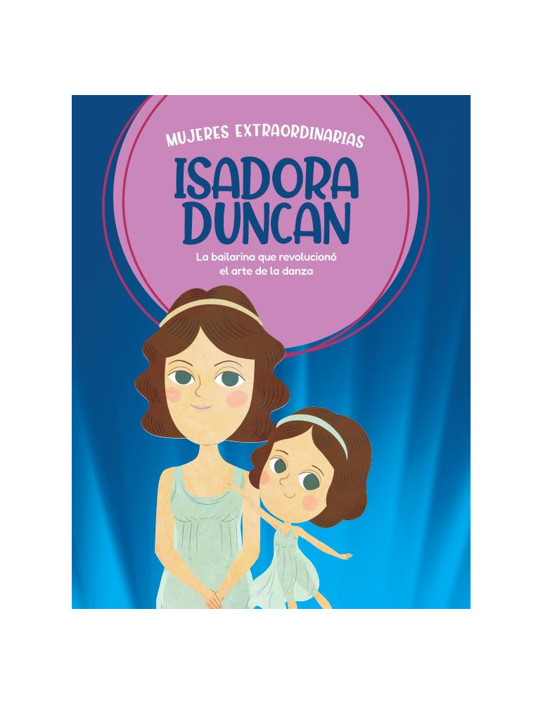 Isadora Duncan