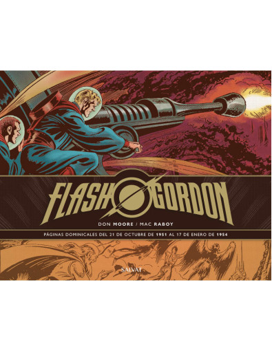 Entrega Nº8: 1951-1954