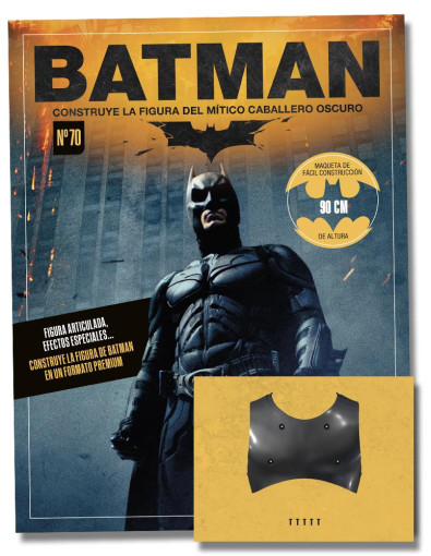 Fascículo Nº 70 + placa pectoral Fascículo Nº 70 + placa pectoral