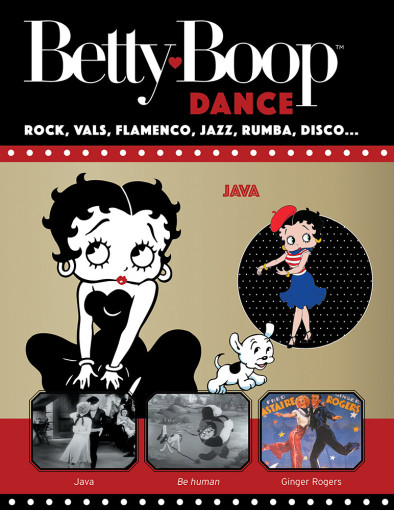 Betty Boop. Java Betty Boop. Java