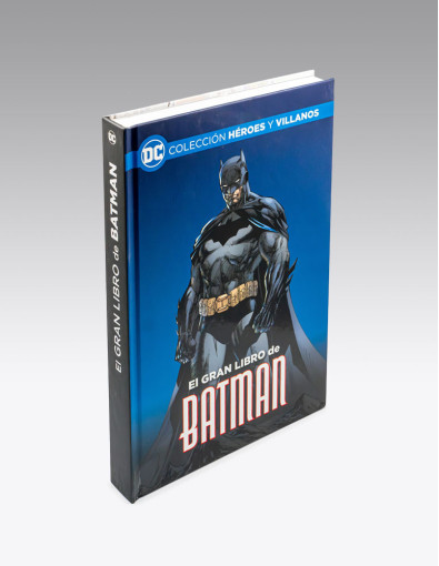 El gran libro de Batman El gran libro de Batman