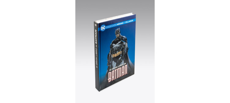 El gran libro de Batman
