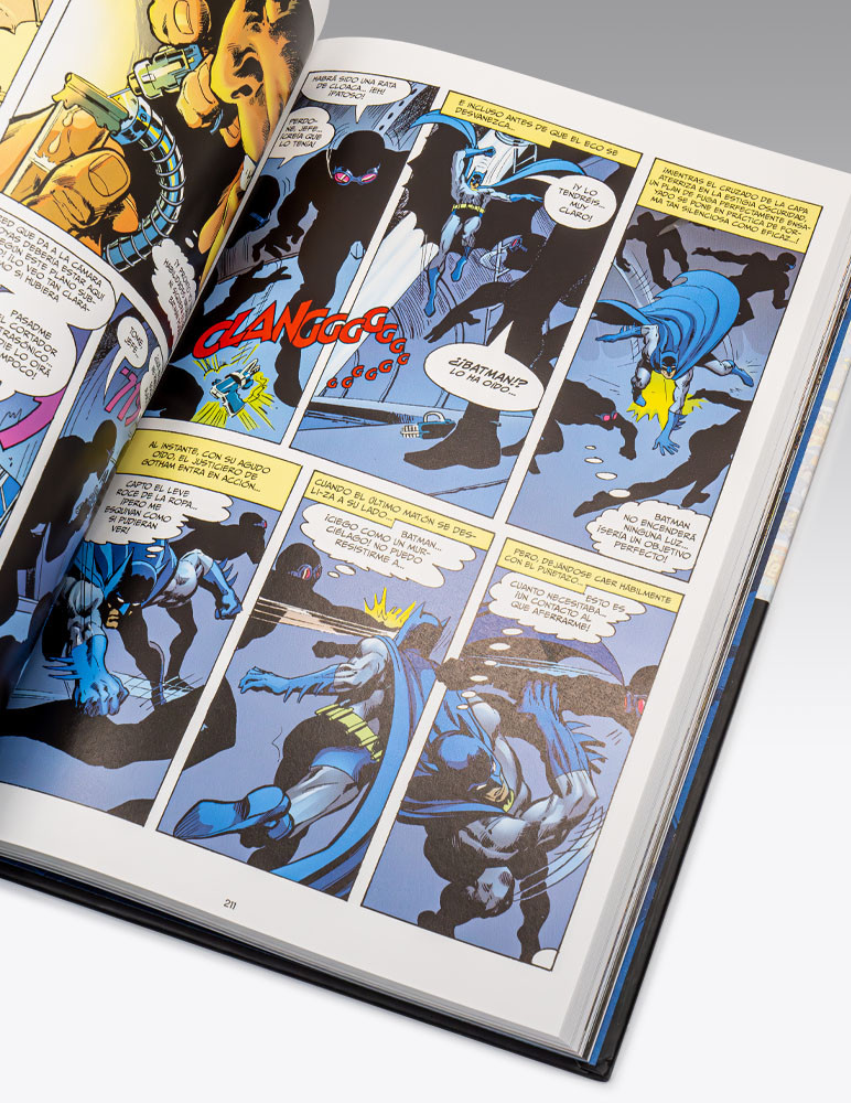 El gran libro de Batman