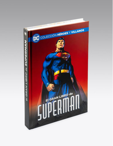 El gran libro de Superman El gran libro de Superman