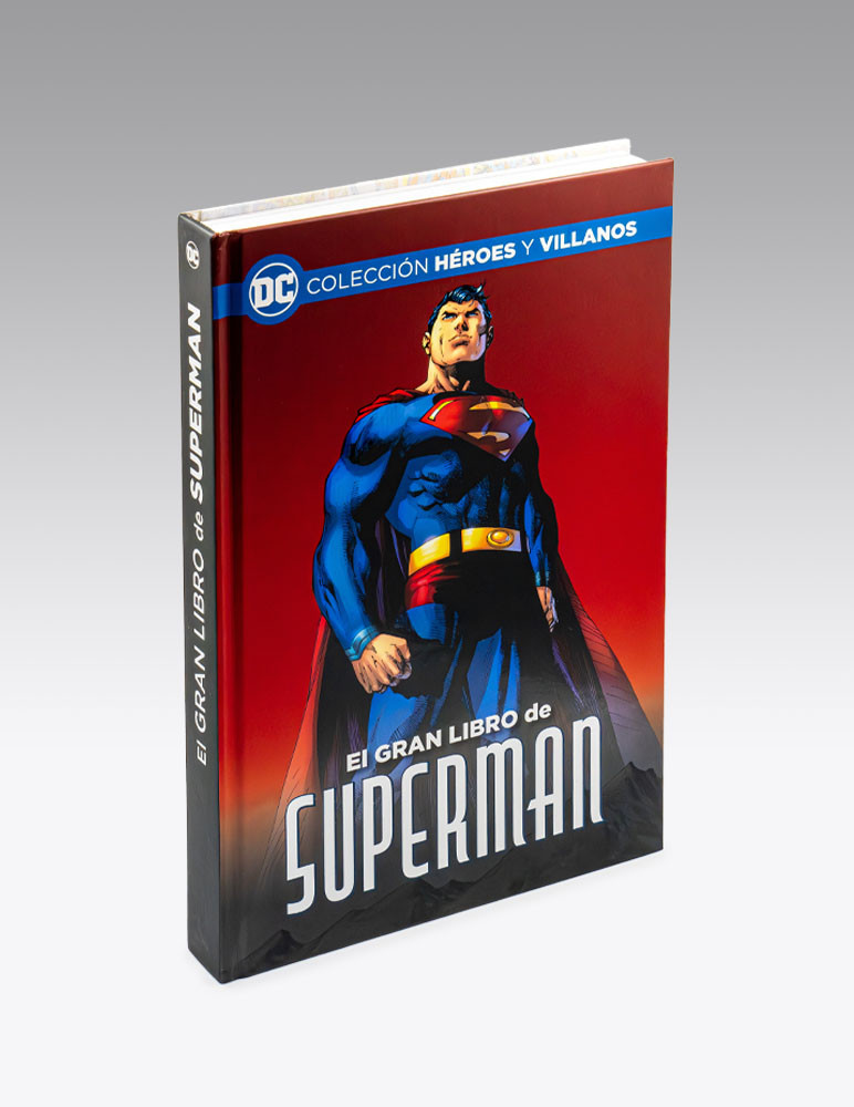 El gran libro de Superman