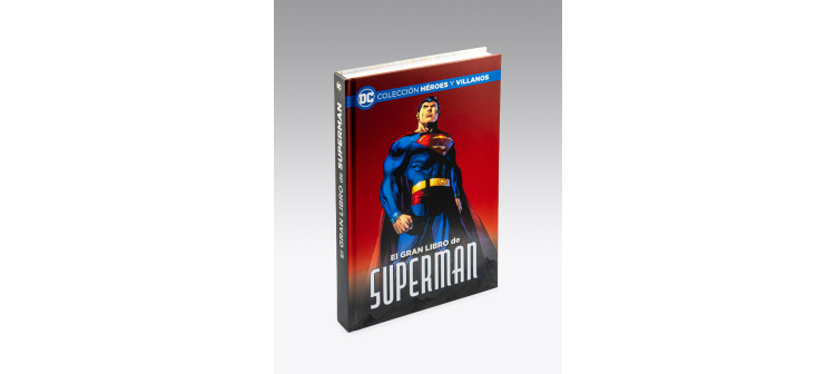 El gran libro de Superman