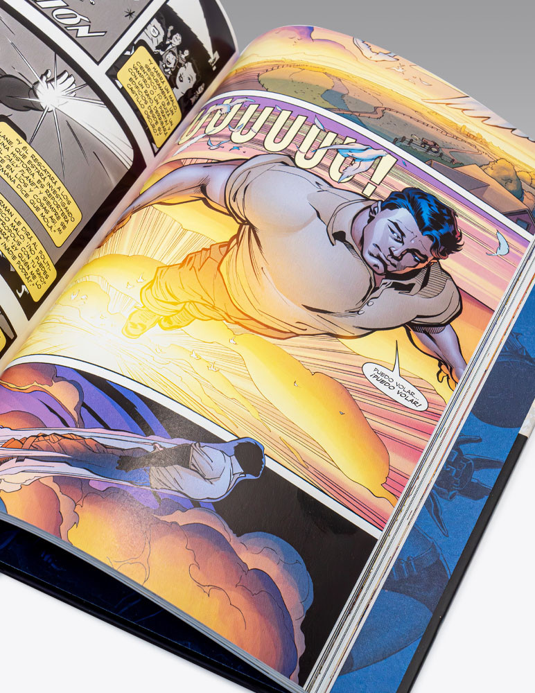 El gran libro de Superman