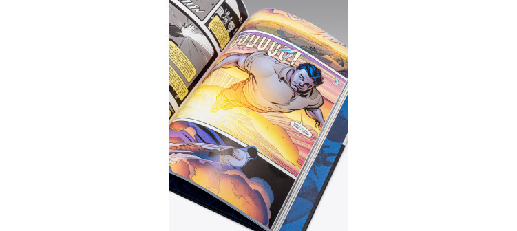 El gran libro de Superman