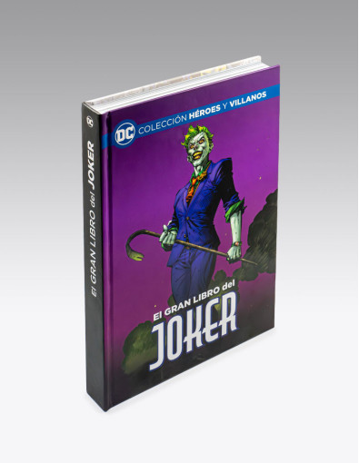 El gran libro del Joker El gran libro del Joker