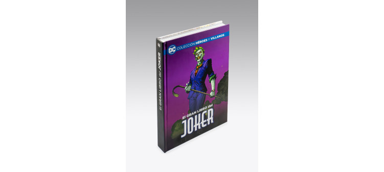 El gran libro del Joker