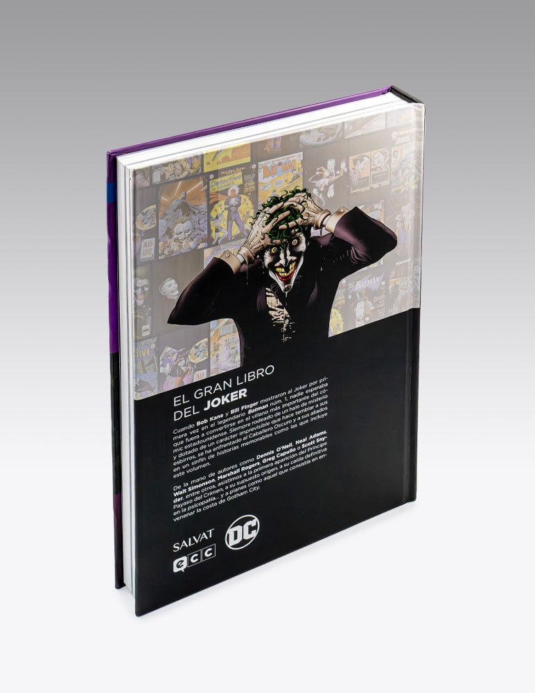 El gran libro del Joker