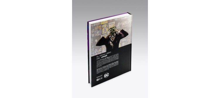 El gran libro del Joker
