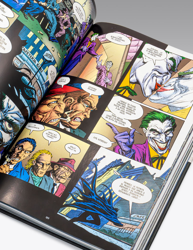 El gran libro del Joker