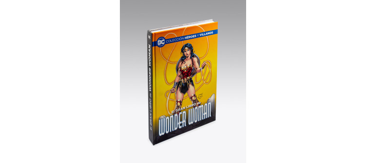 El gran libro de Wonder Woman