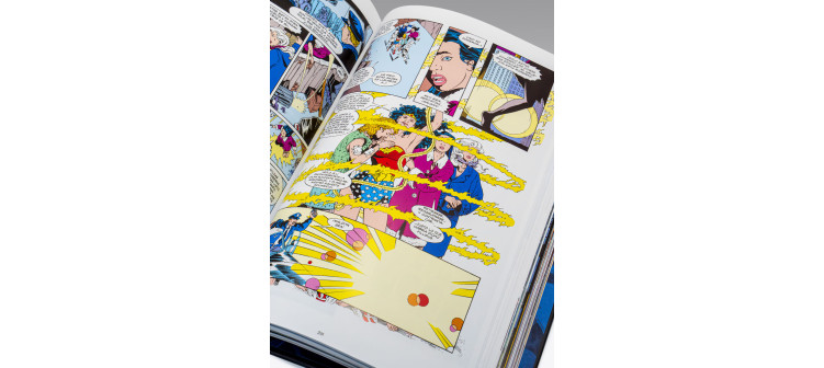 El gran libro de Wonder Woman