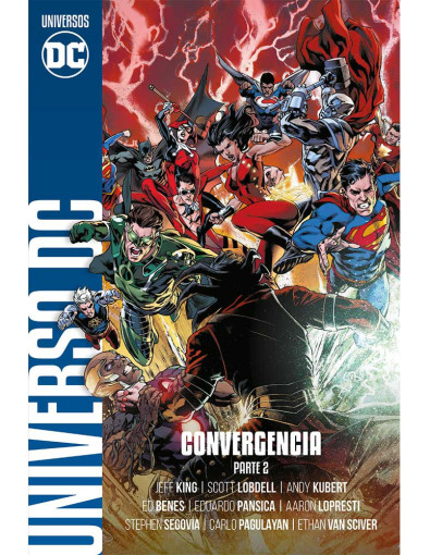 Universos DC 45 Universos DC 45