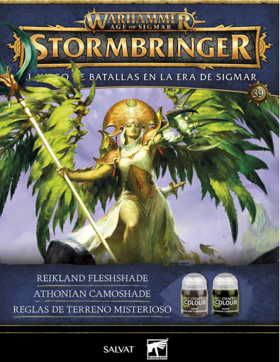 Warhammer Age of Sigmar: Stormbringer Nº 39