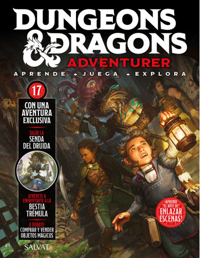 Fascículo 17 + juego de dados exclusivo