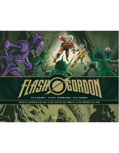 Entrega Nº11: 1958-1961