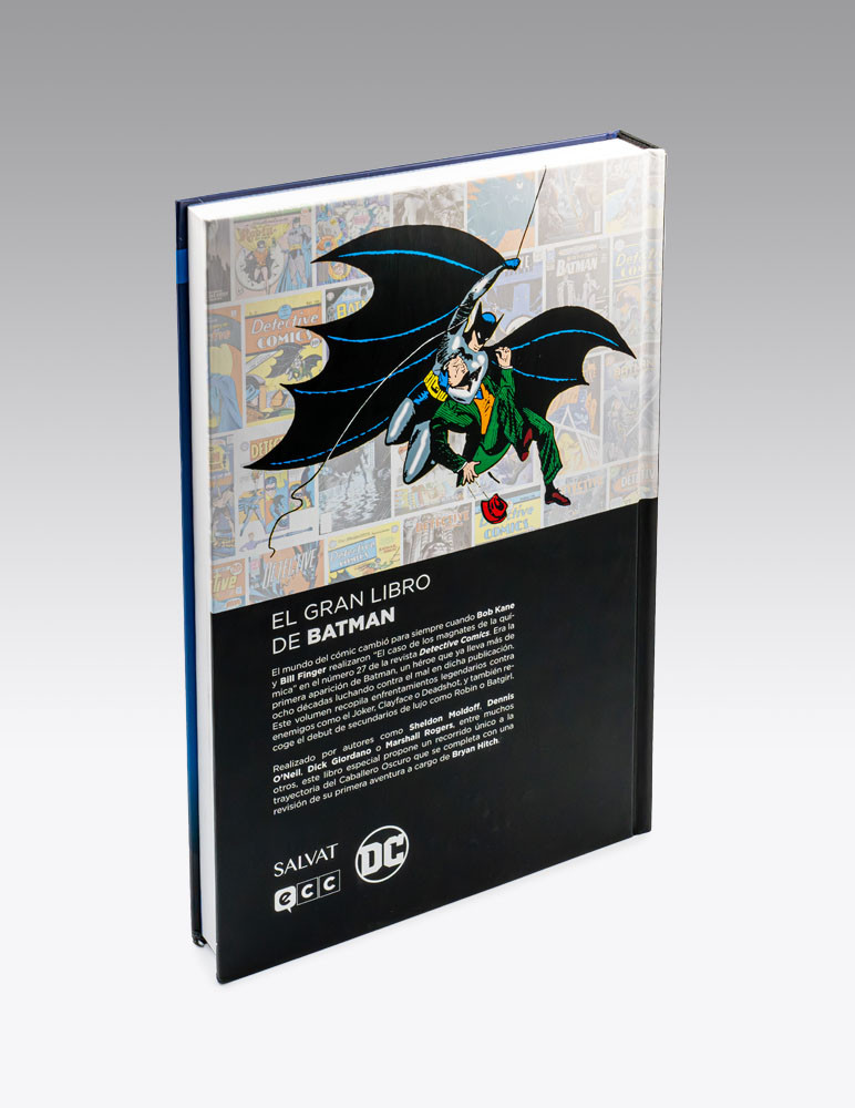 El gran libro de Batman