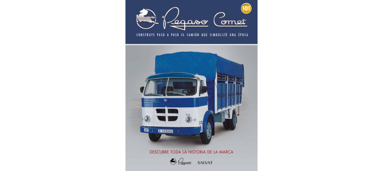 Pegaso Comet nº 101