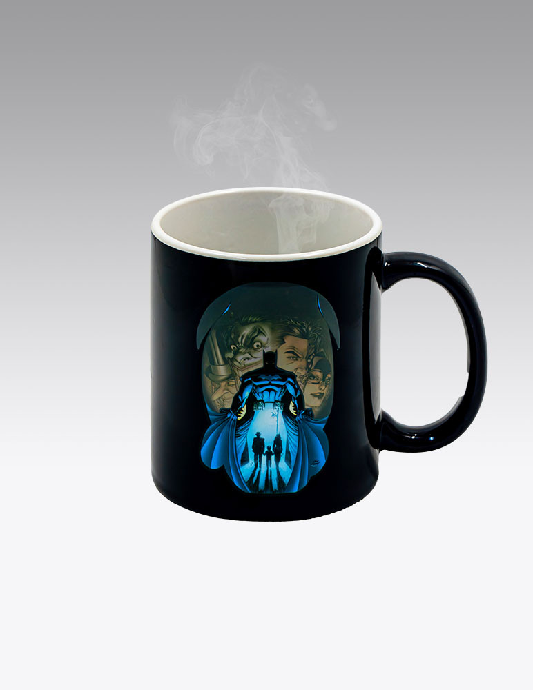 Taza de Batman Taza de Batman