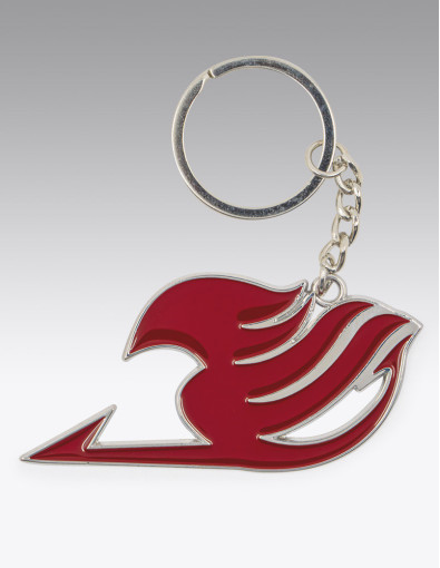 Llavero de Fairy Tail Llavero de Fairy Tail