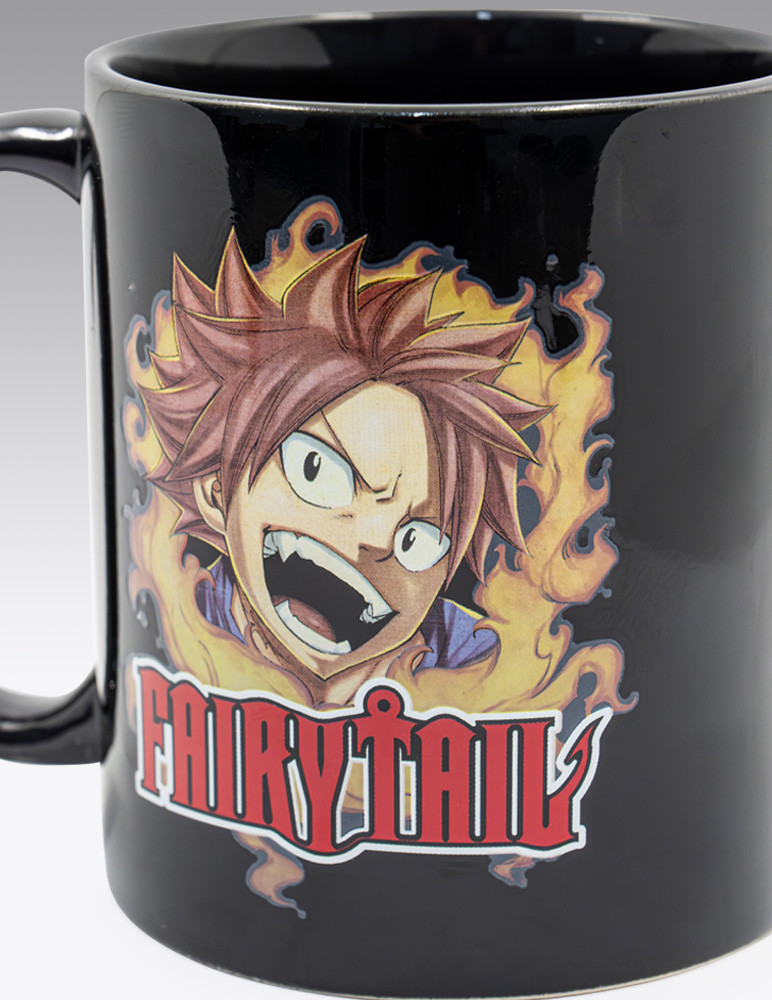 Taza Termoreflectante Fairy Tail Taza Termoreflectante Fairy Tail