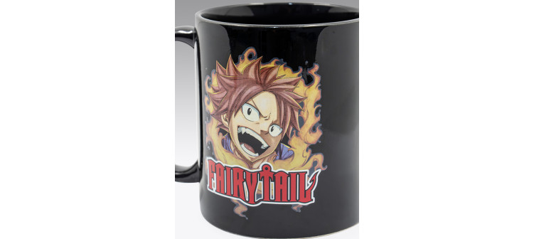 Taza Termoreflectante Fairy Tail